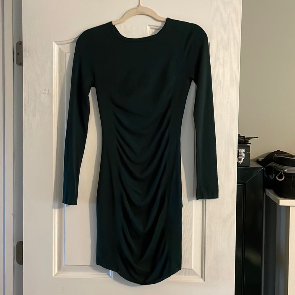 Express sweater dress